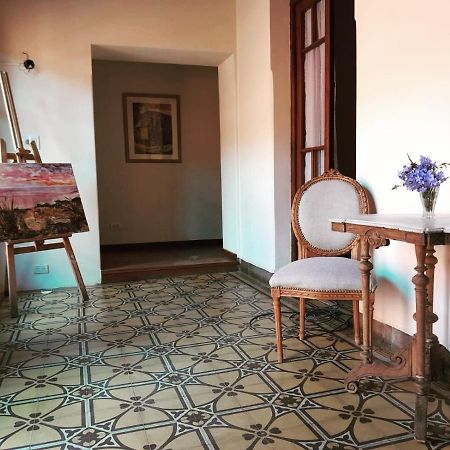 La Escondida, Casa De Huespedes Bed and Breakfast San Antonio de Areco Εξωτερικό φωτογραφία