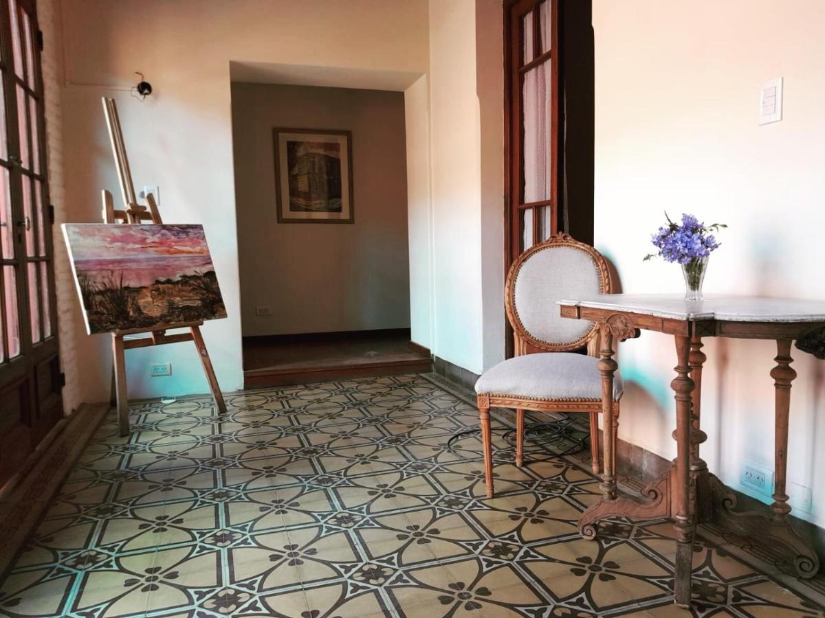 La Escondida, Casa De Huespedes Bed and Breakfast San Antonio de Areco Εξωτερικό φωτογραφία