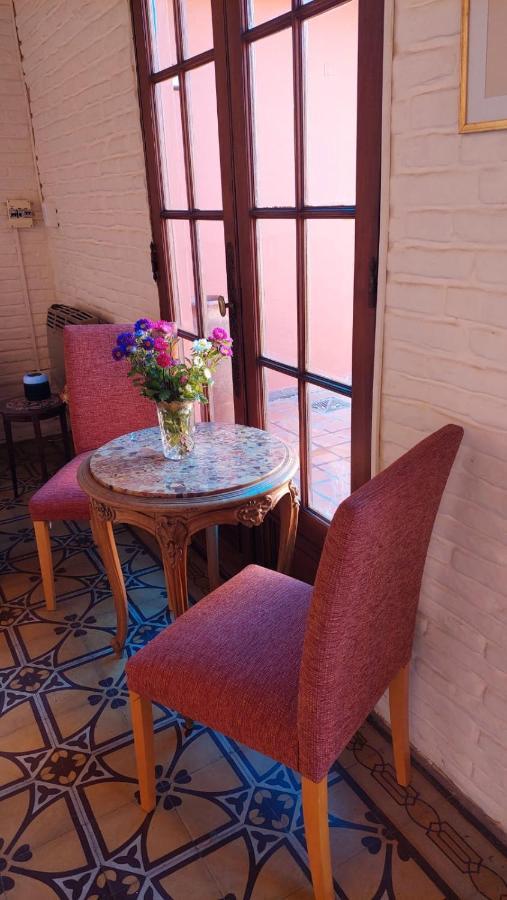 La Escondida, Casa De Huespedes Bed and Breakfast San Antonio de Areco Εξωτερικό φωτογραφία