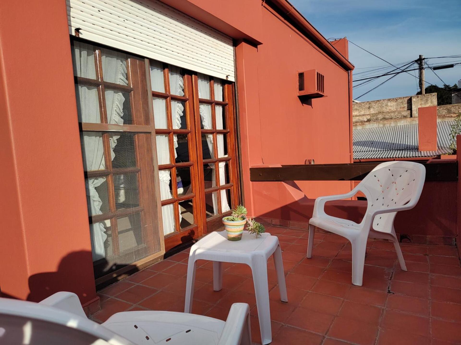 La Escondida, Casa De Huespedes Bed and Breakfast San Antonio de Areco Εξωτερικό φωτογραφία