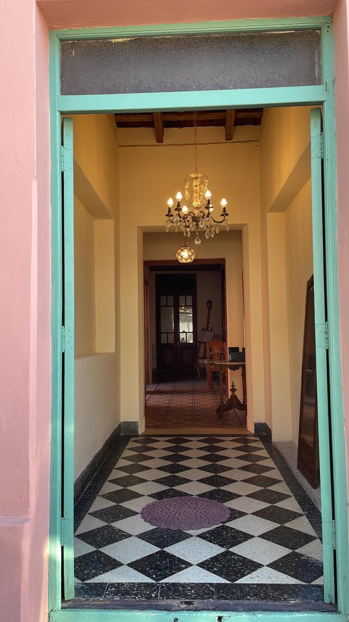 La Escondida, Casa De Huespedes Bed and Breakfast San Antonio de Areco Εξωτερικό φωτογραφία