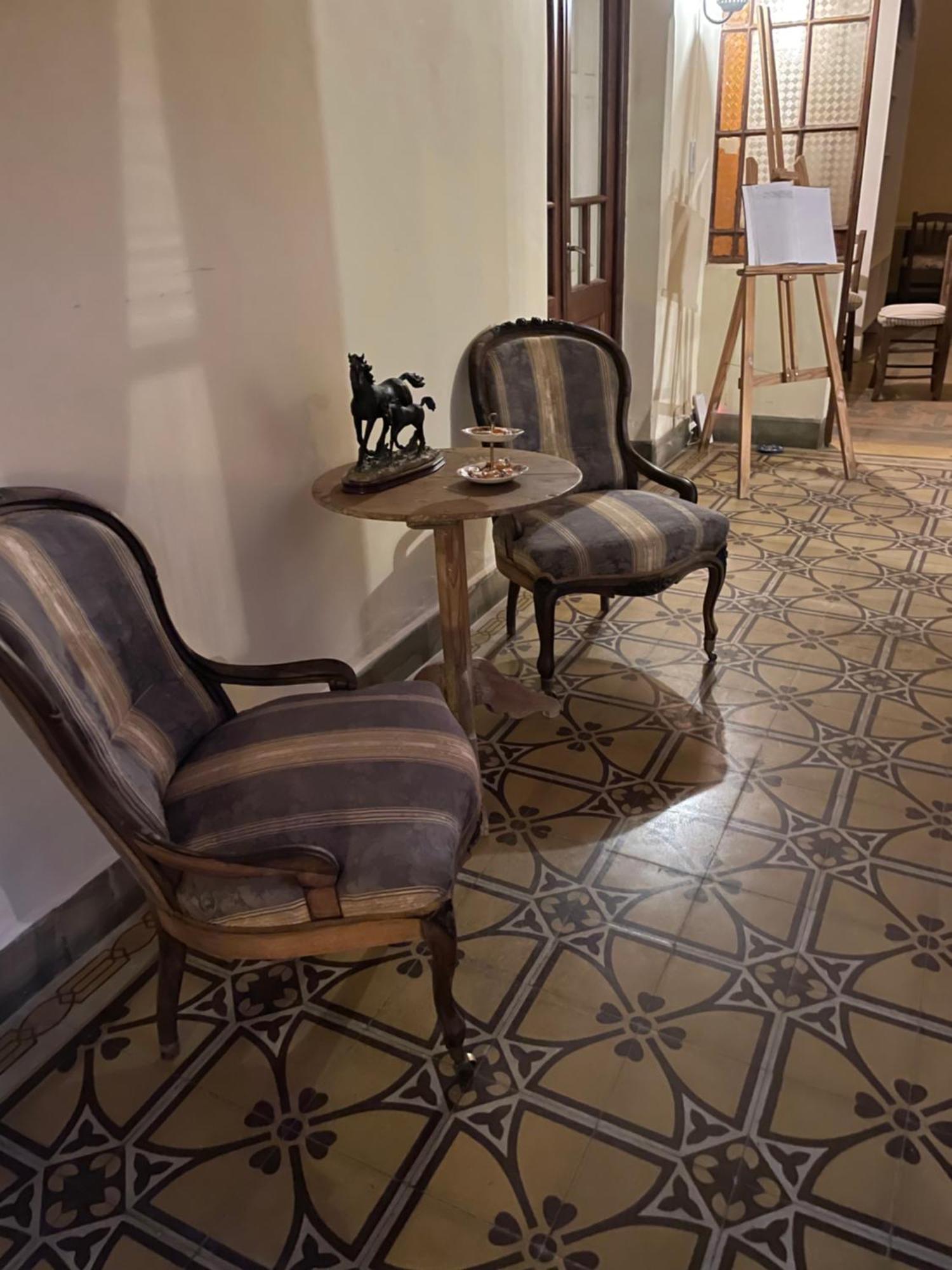La Escondida, Casa De Huespedes Bed and Breakfast San Antonio de Areco Εξωτερικό φωτογραφία