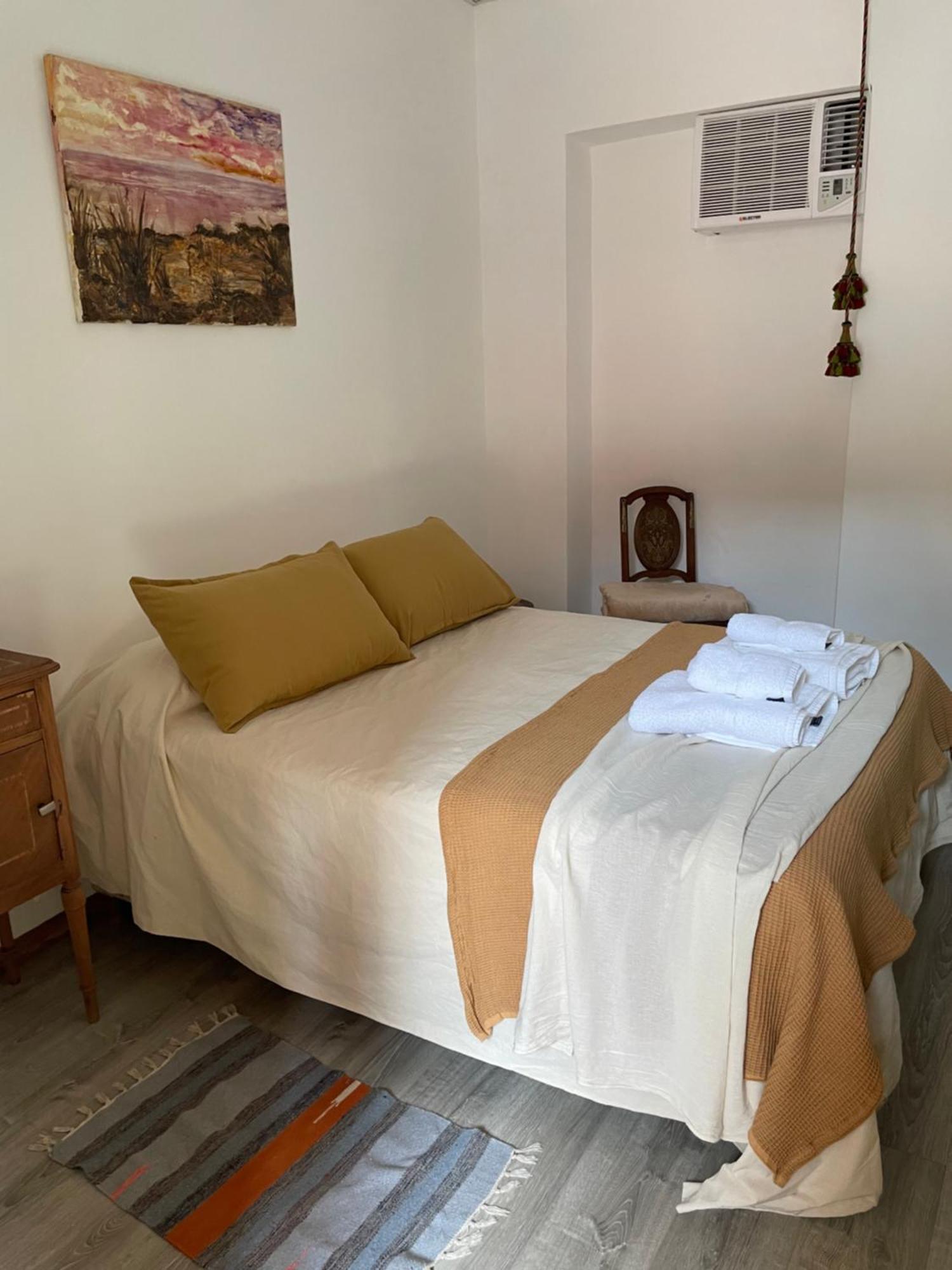 La Escondida, Casa De Huespedes Bed and Breakfast San Antonio de Areco Εξωτερικό φωτογραφία