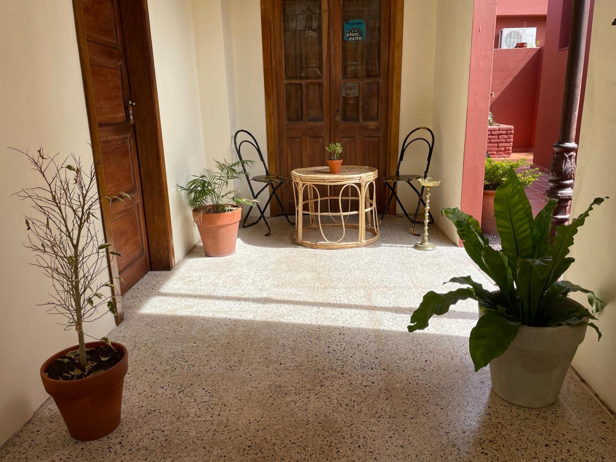 La Escondida, Casa De Huespedes Bed and Breakfast San Antonio de Areco Εξωτερικό φωτογραφία