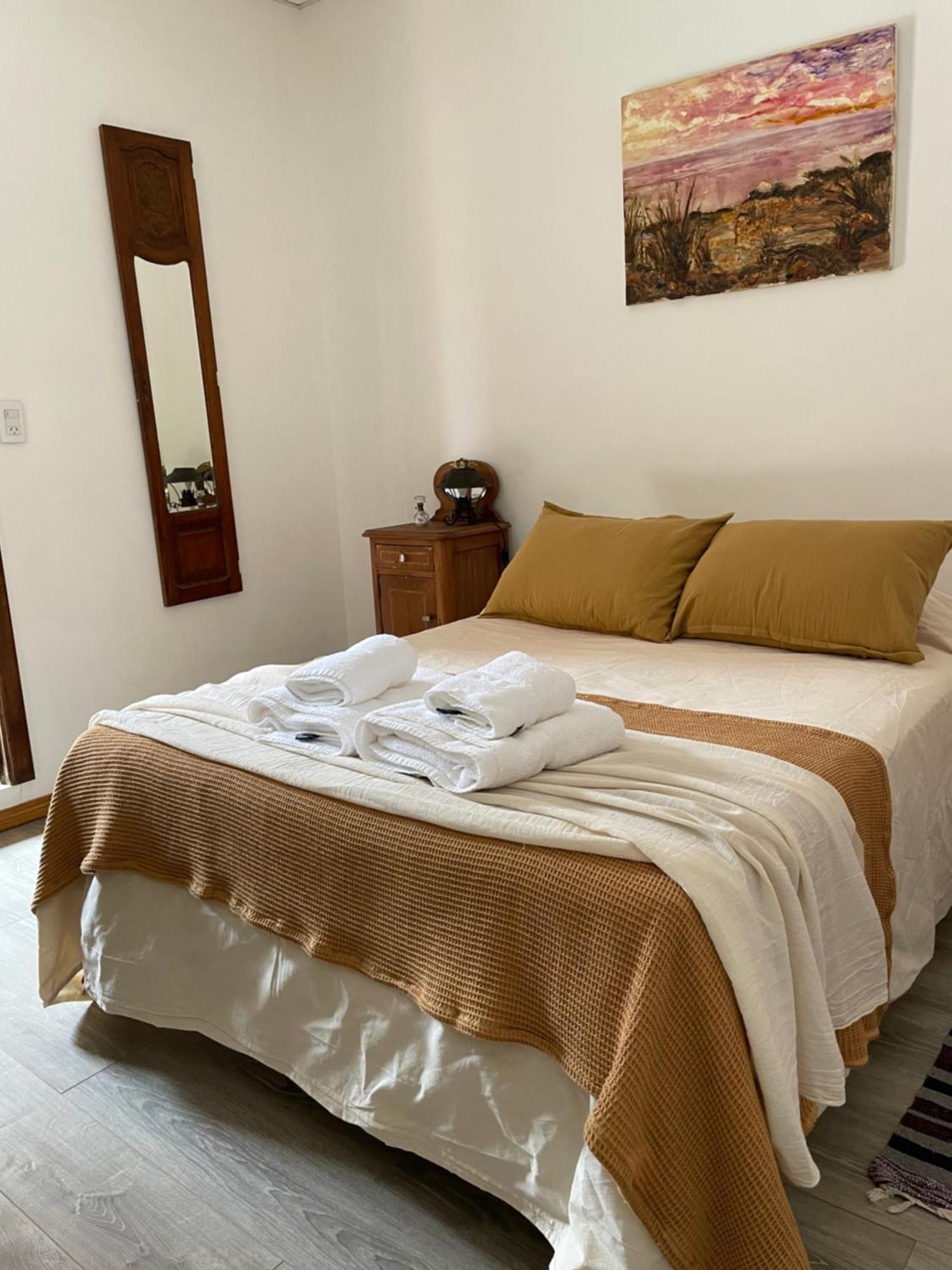 La Escondida, Casa De Huespedes Bed and Breakfast San Antonio de Areco Εξωτερικό φωτογραφία