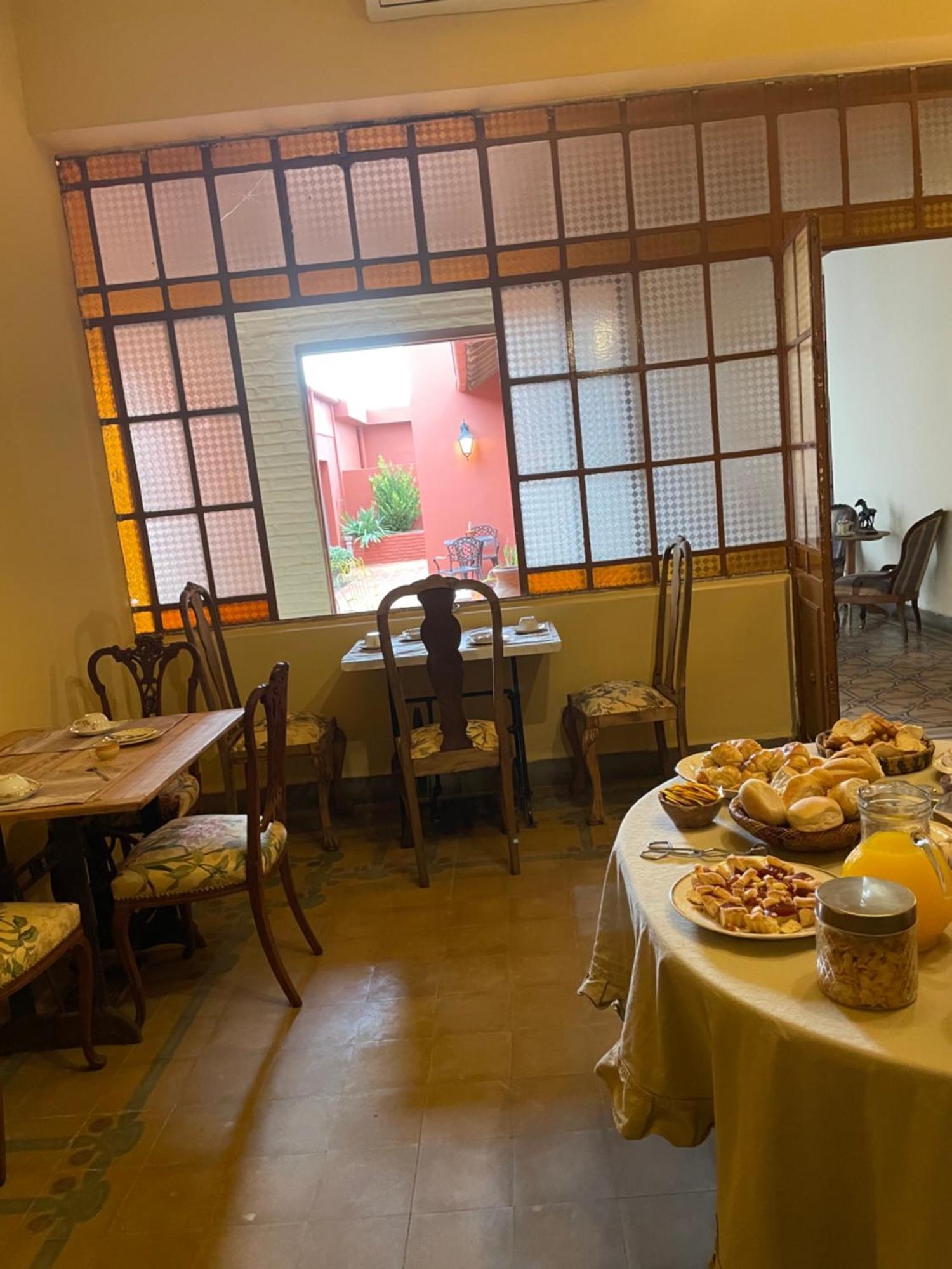 La Escondida, Casa De Huespedes Bed and Breakfast San Antonio de Areco Εξωτερικό φωτογραφία