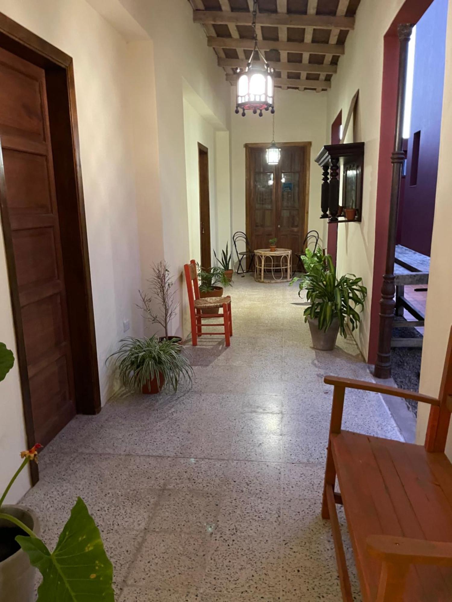 La Escondida, Casa De Huespedes Bed and Breakfast San Antonio de Areco Εξωτερικό φωτογραφία