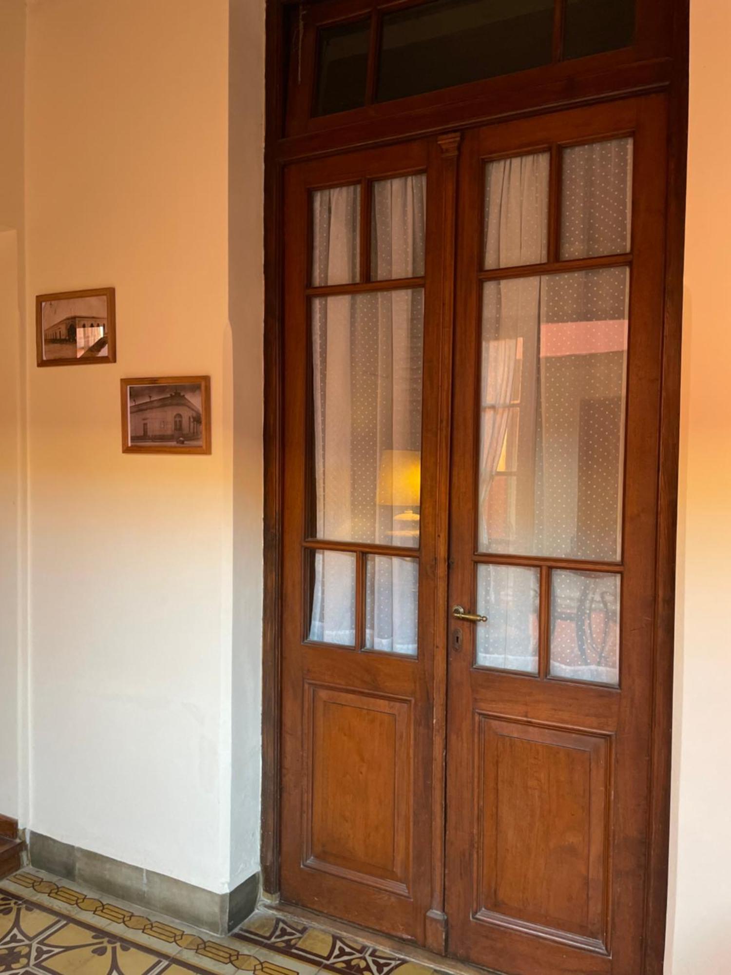 La Escondida, Casa De Huespedes Bed and Breakfast San Antonio de Areco Εξωτερικό φωτογραφία
