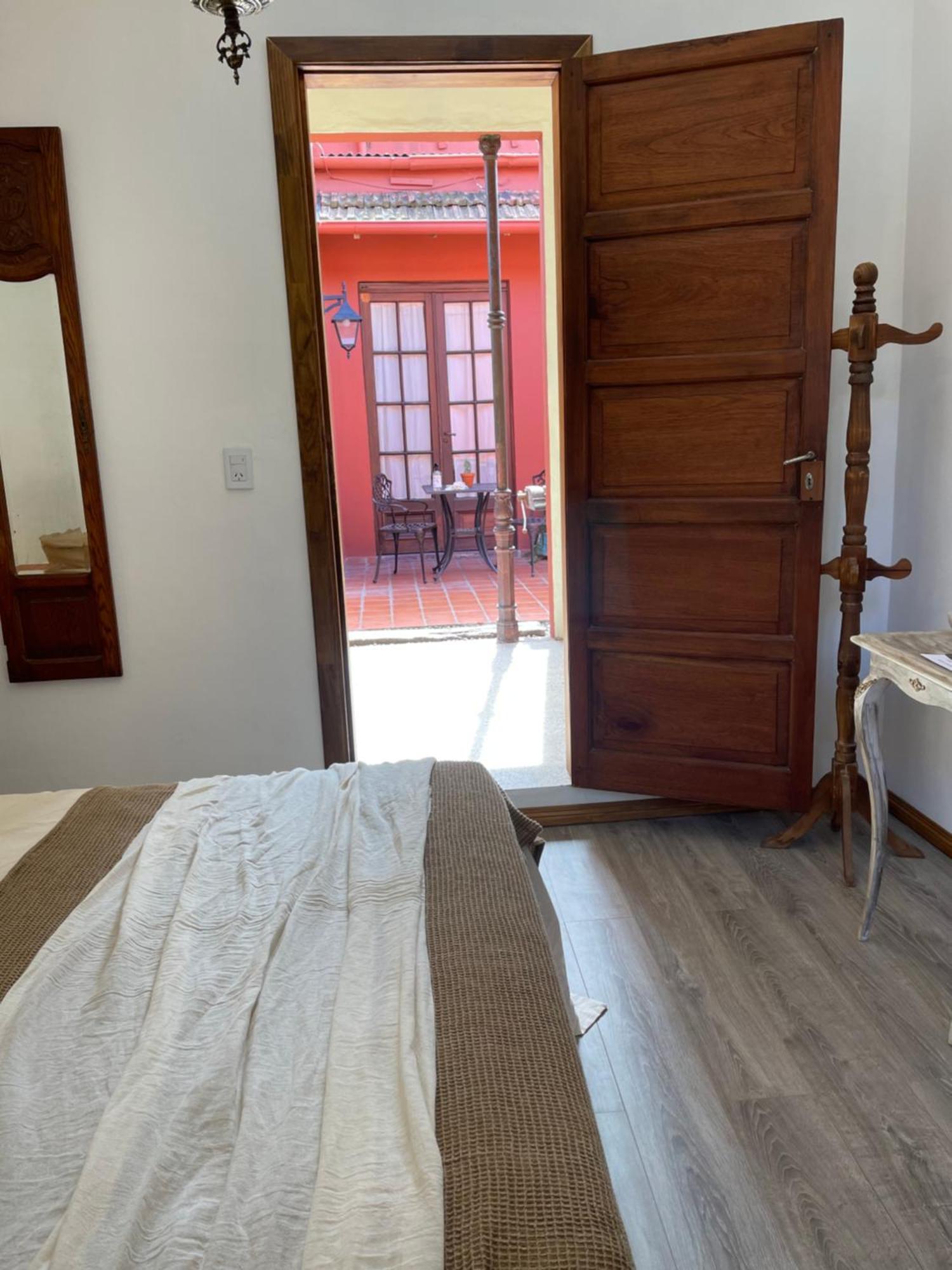 La Escondida, Casa De Huespedes Bed and Breakfast San Antonio de Areco Εξωτερικό φωτογραφία
