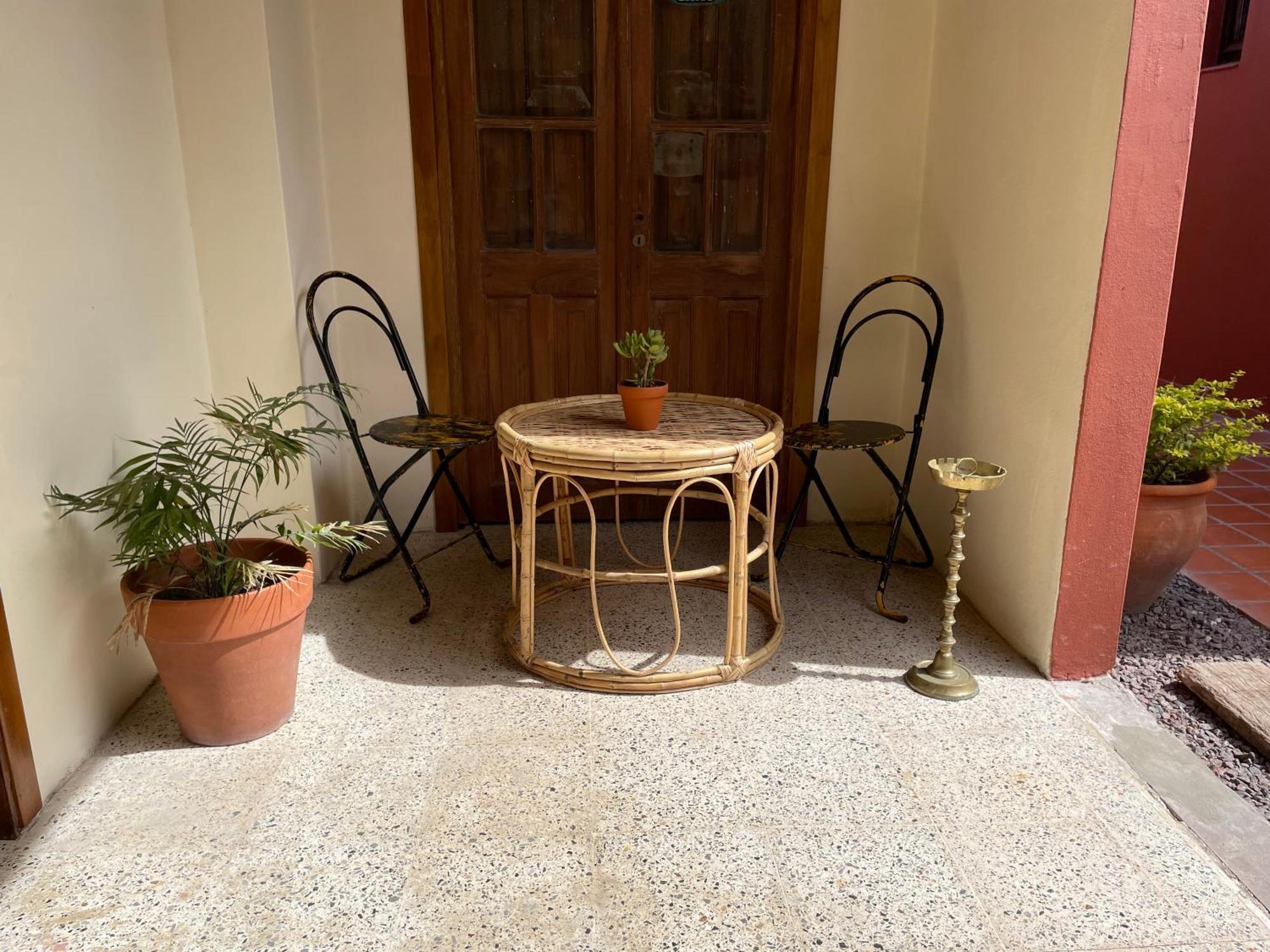 La Escondida, Casa De Huespedes Bed and Breakfast San Antonio de Areco Εξωτερικό φωτογραφία