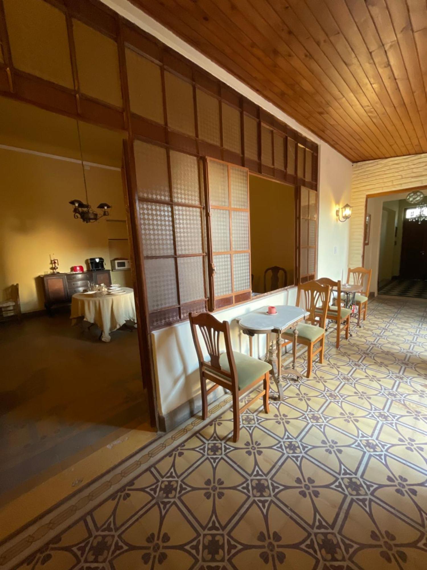 La Escondida, Casa De Huespedes Bed and Breakfast San Antonio de Areco Εξωτερικό φωτογραφία
