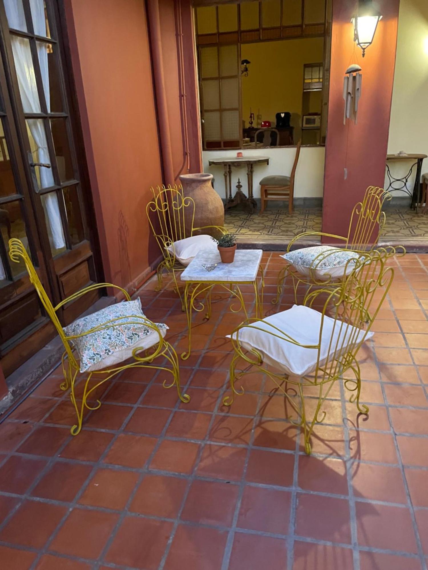 La Escondida, Casa De Huespedes Bed and Breakfast San Antonio de Areco Εξωτερικό φωτογραφία