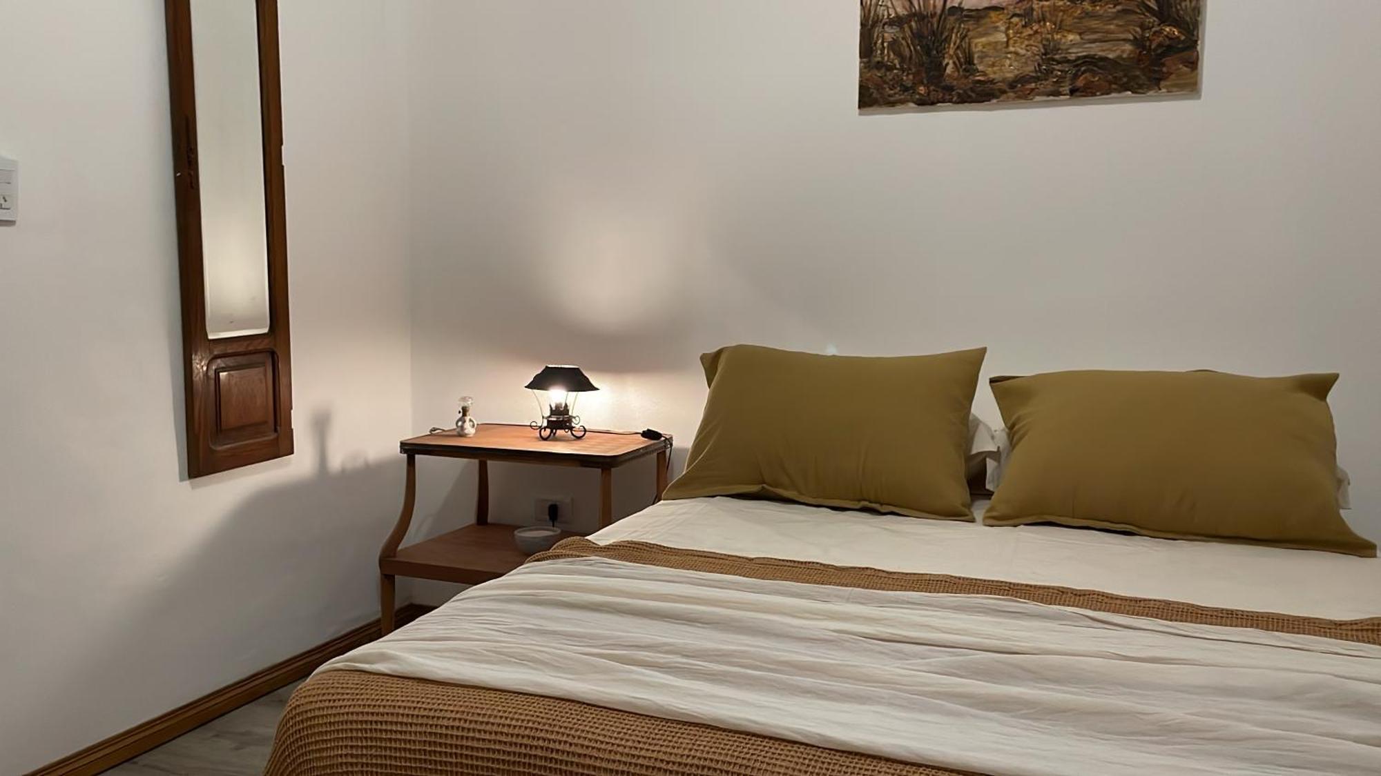 La Escondida, Casa De Huespedes Bed and Breakfast San Antonio de Areco Εξωτερικό φωτογραφία