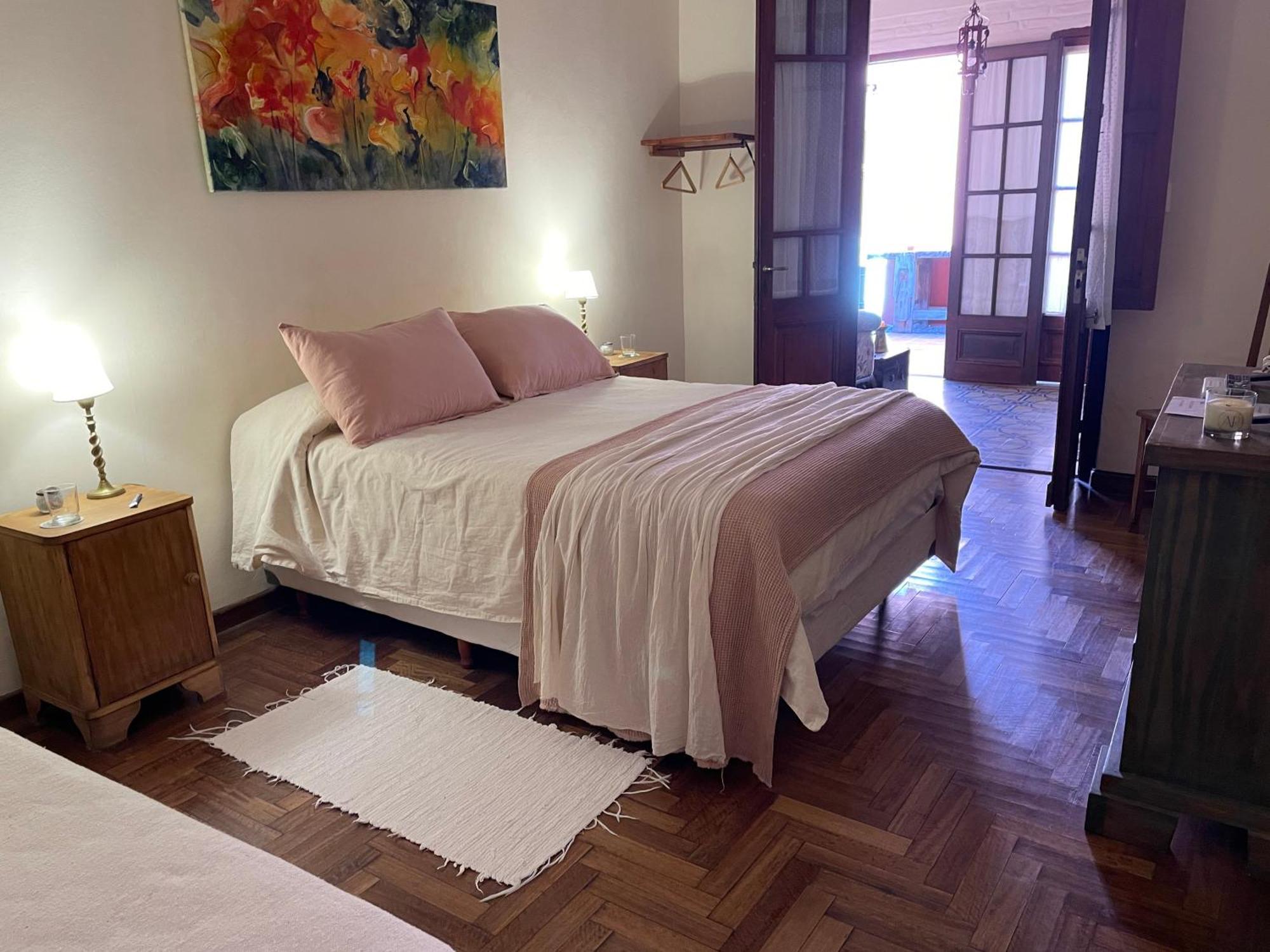 La Escondida, Casa De Huespedes Bed and Breakfast San Antonio de Areco Εξωτερικό φωτογραφία