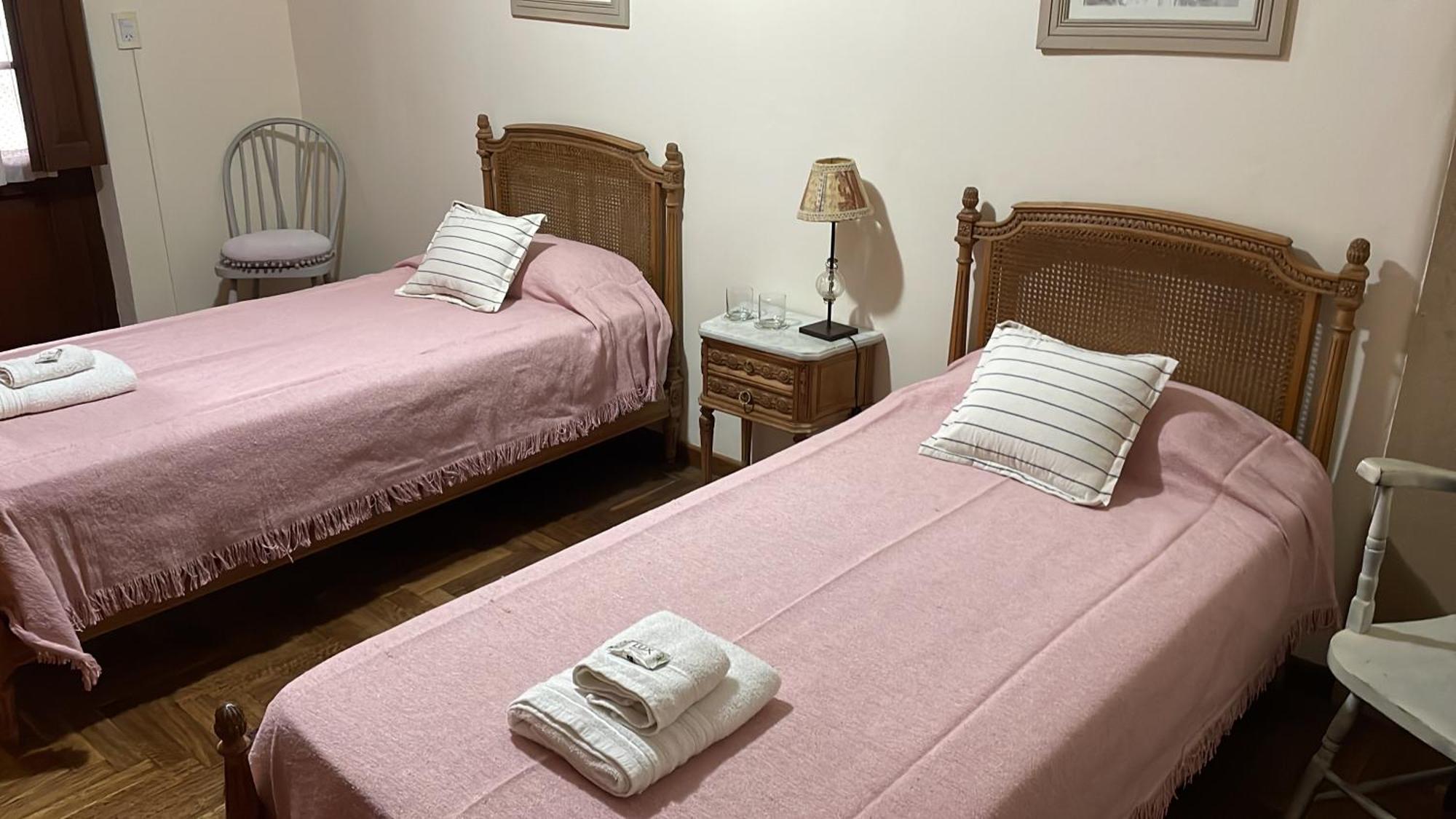 La Escondida, Casa De Huespedes Bed and Breakfast San Antonio de Areco Εξωτερικό φωτογραφία